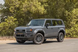 Toyota Land Cruiser Prado 2024 for Sale