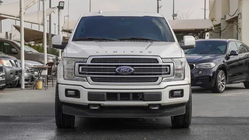 Ford F 150 2019