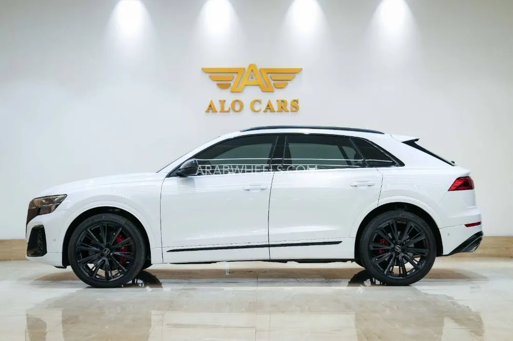 Audi SQ8 2024 for Sale in Dubai Image-3