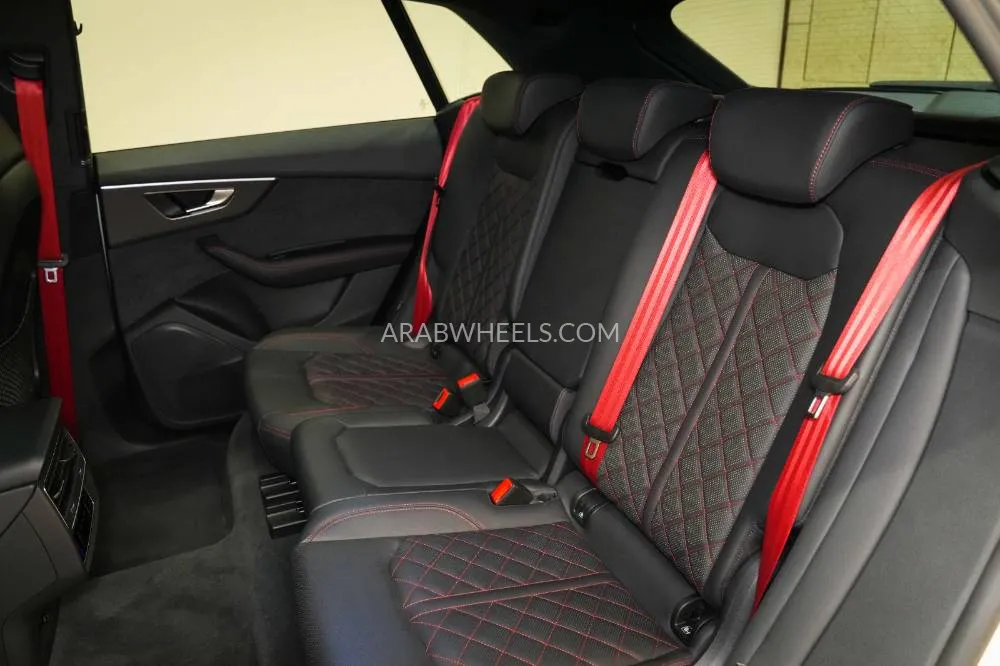 Audi SQ8 2024 for Sale in Dubai Image-14