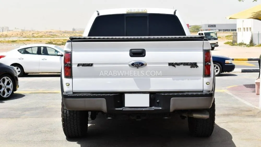 Ford F 150 2019 for Sale in Sharjah Image-7
