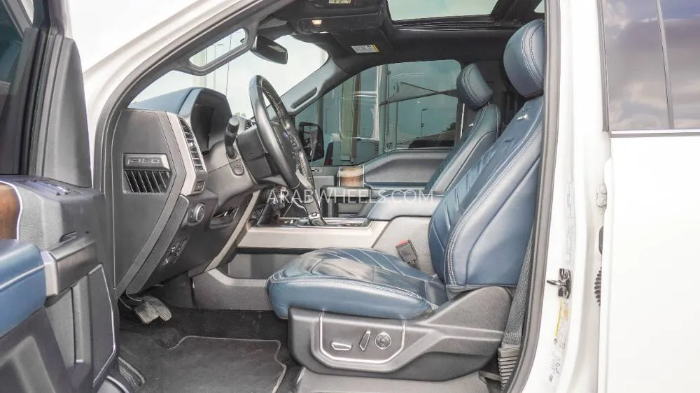 Ford F 150 2019 for Sale in Sharjah Image-2