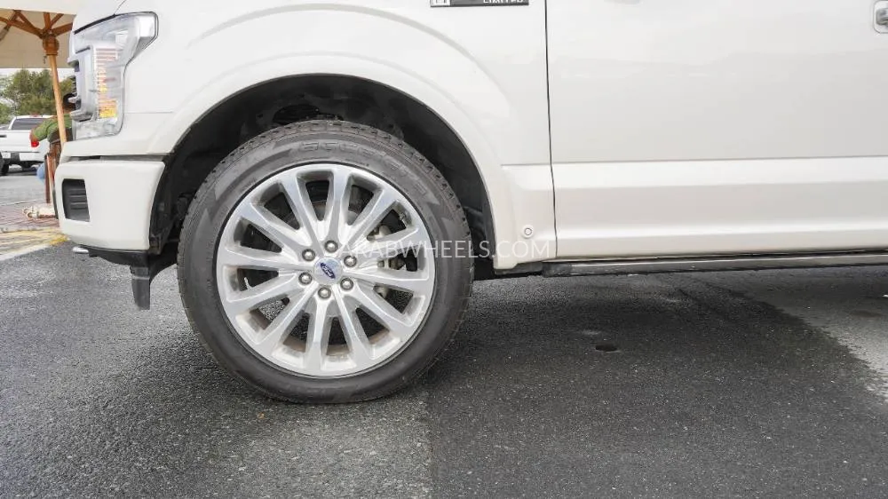 Ford F 150 2019 for Sale in Sharjah Image-6