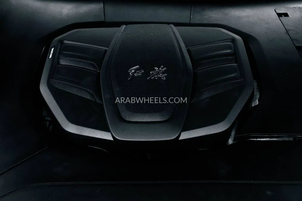 Hongqi HS5 2023 for Sale in Dubai Image-13