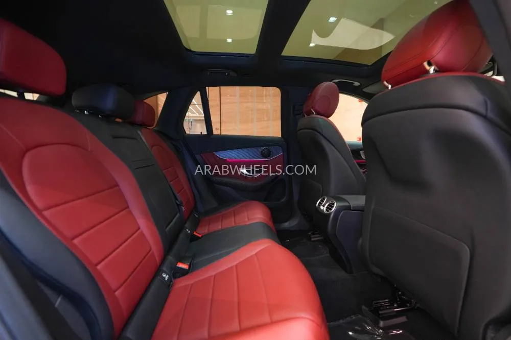 Mercedes Benz GLC Class 2021 for Sale in Dubai Image-12