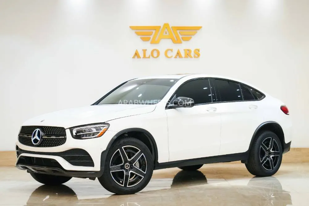 Mercedes Benz GLC Class 2023 for Sale in Dubai Image-1