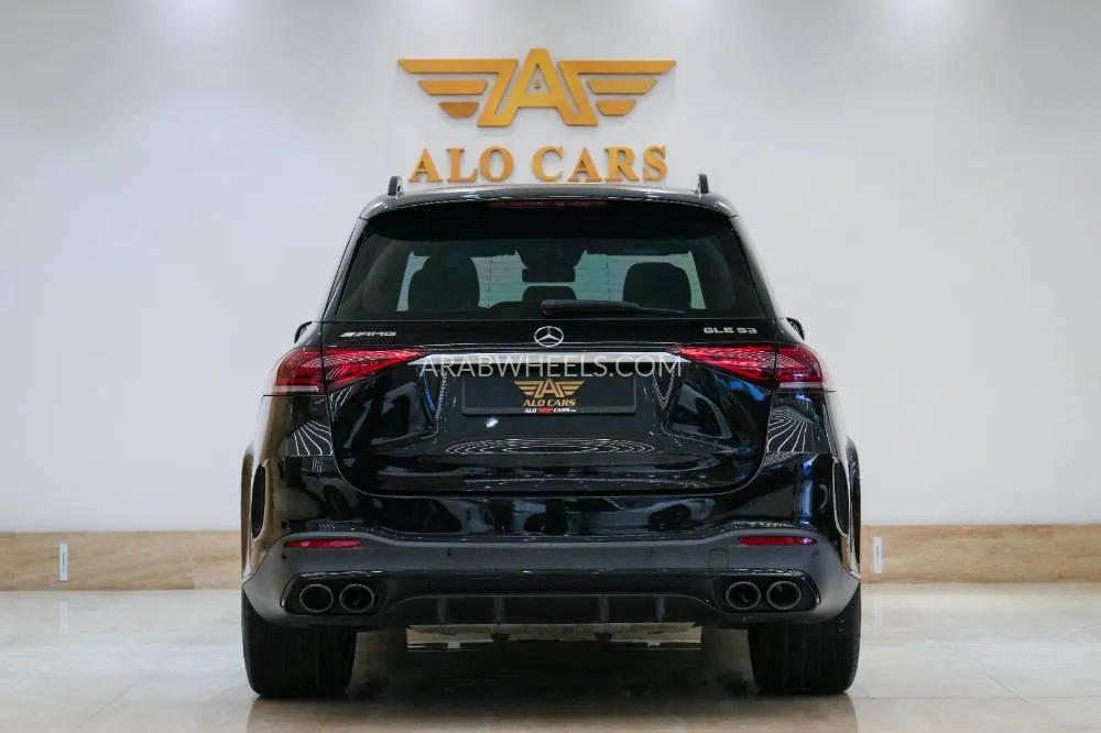 Mercedes Benz GLE Class 2023 for Sale in Dubai Image-5