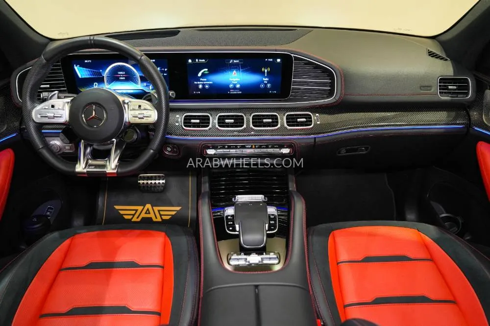 Mercedes Benz GLE Class 2023 for Sale in Dubai Image-11