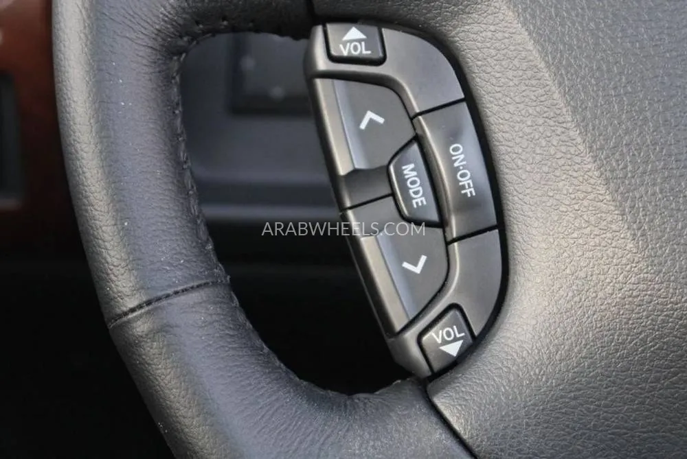 Nissan Patrol 2023 for Sale in Dubai Image-28