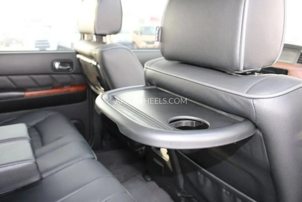 Nissan Patrol 2023 for Sale in Dubai Image-29