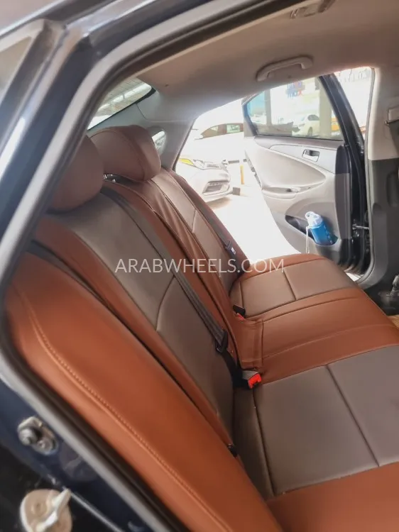 Hyundai Sonata 2014 for Sale in Umm Al Quwain Image-6