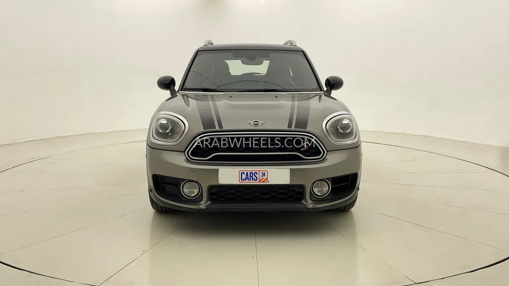 Mini Countryman 2019 for Sale in Dubai Image-8