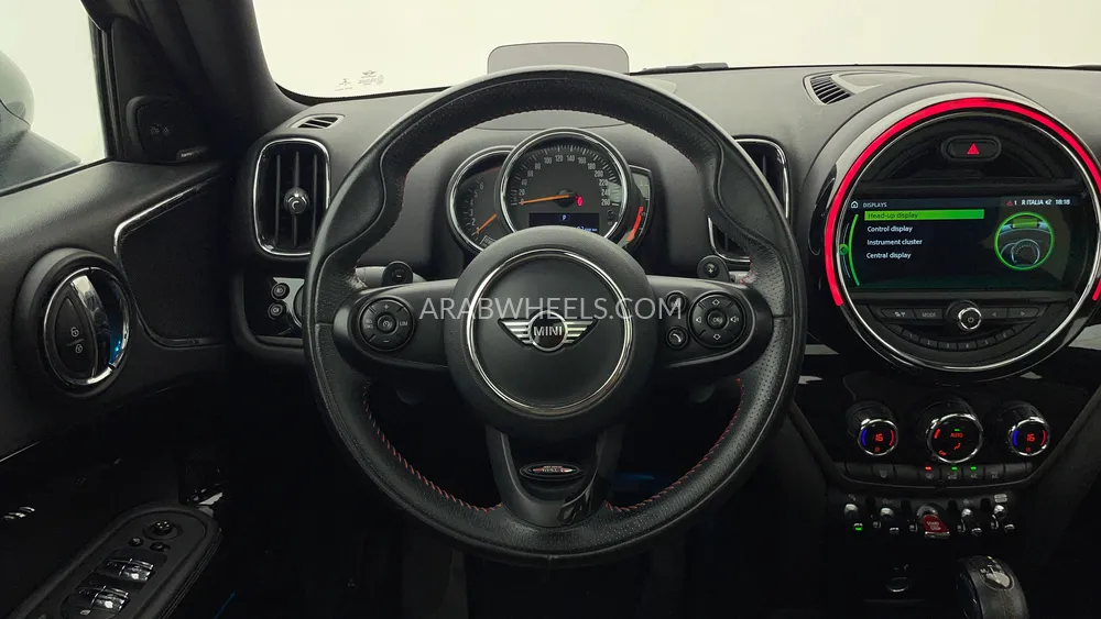 Mini Countryman 2019 for Sale in Dubai Image-17