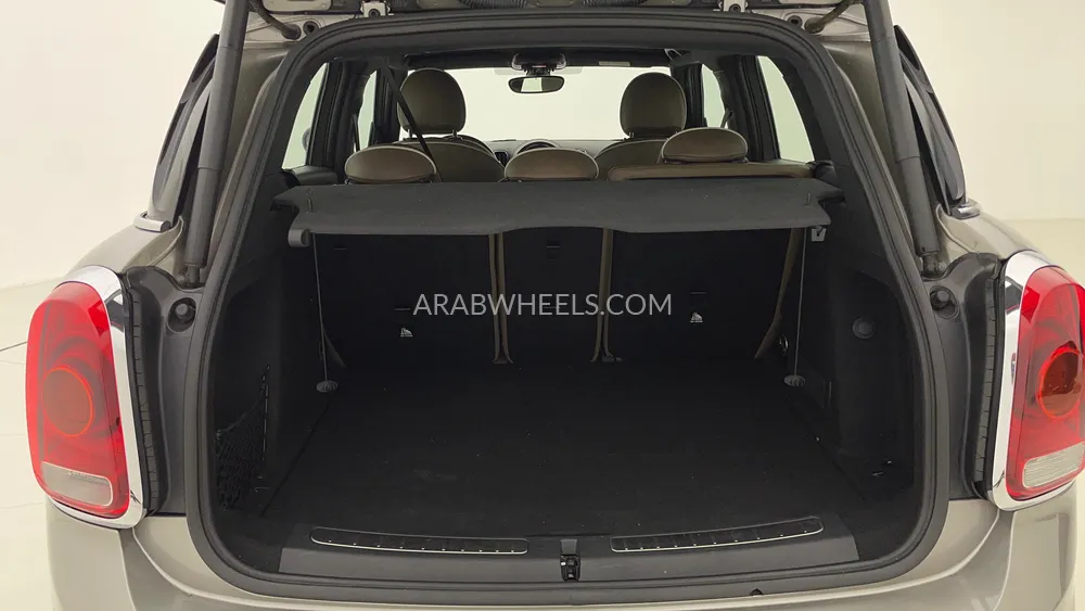 Mini Countryman 2019 for Sale in Dubai Image-28