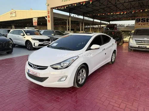هيونداي إلنترا 2013 for Sale