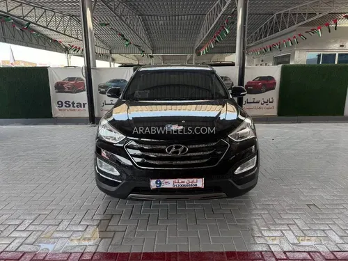 Hyundai Santa Fe 2015