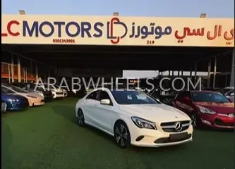 مرسيدس بنز CLA سي إل إيه ٢٥٠ 2015 for Sale