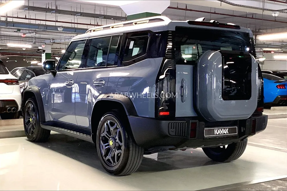 Jetour T2 2025 for Sale in Sharjah Image-4