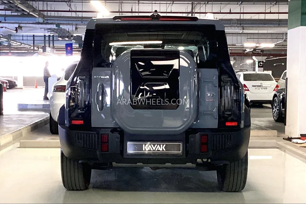 Jetour T2 2025 for Sale in Sharjah Image-5