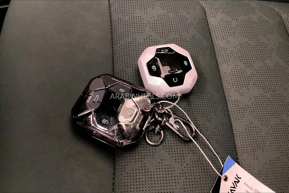 Jetour T2 2025 for Sale in Sharjah Image-17