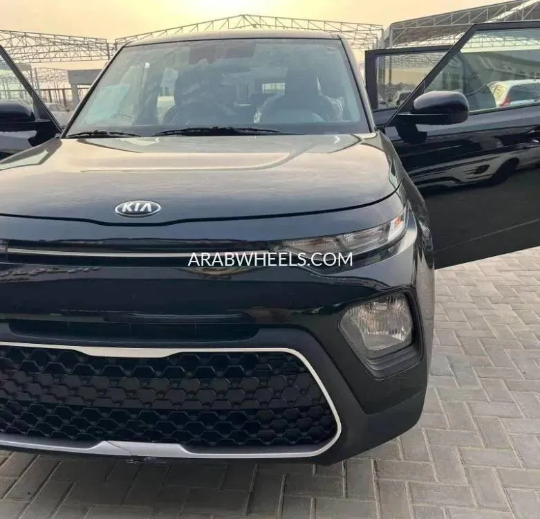 Kia Soul 2021 for Sale in Ajman Image-1