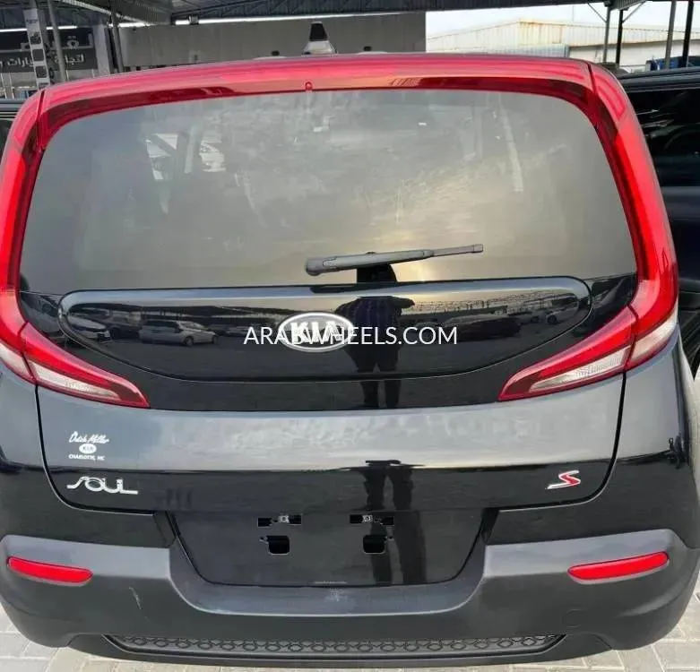 كيا سول 2021 for Sale in عجمان Image-6