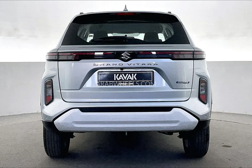 Suzuki Grand Vitara 2024 for Sale in Dubai Image-5