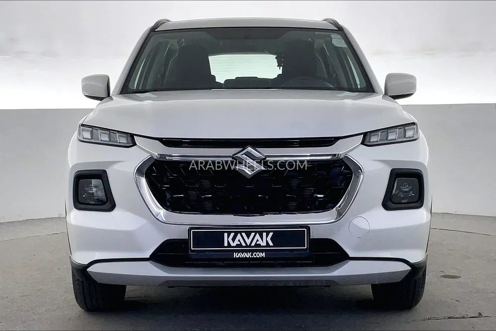 Suzuki Grand Vitara 2024 for Sale in Dubai Image-2