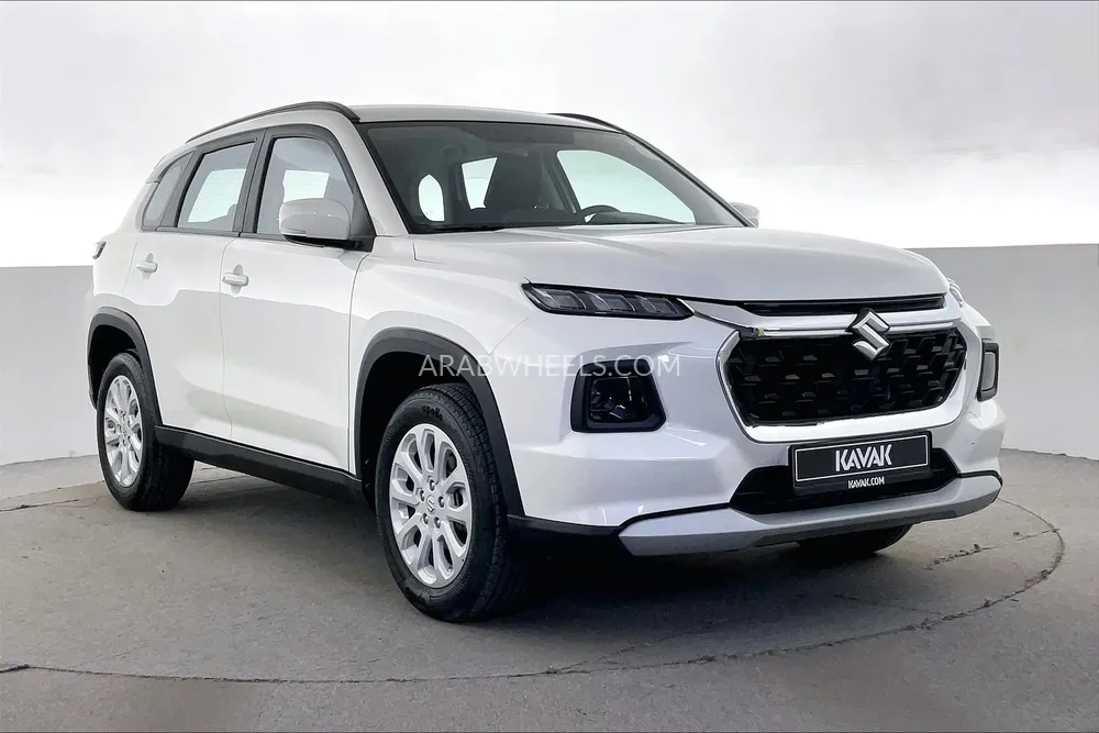Suzuki Grand Vitara 2024 for Sale in Dubai Image-3