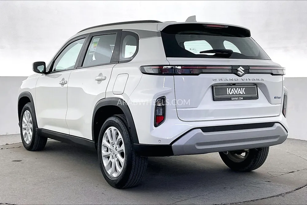 Suzuki Grand Vitara 2024 for Sale in Dubai Image-4