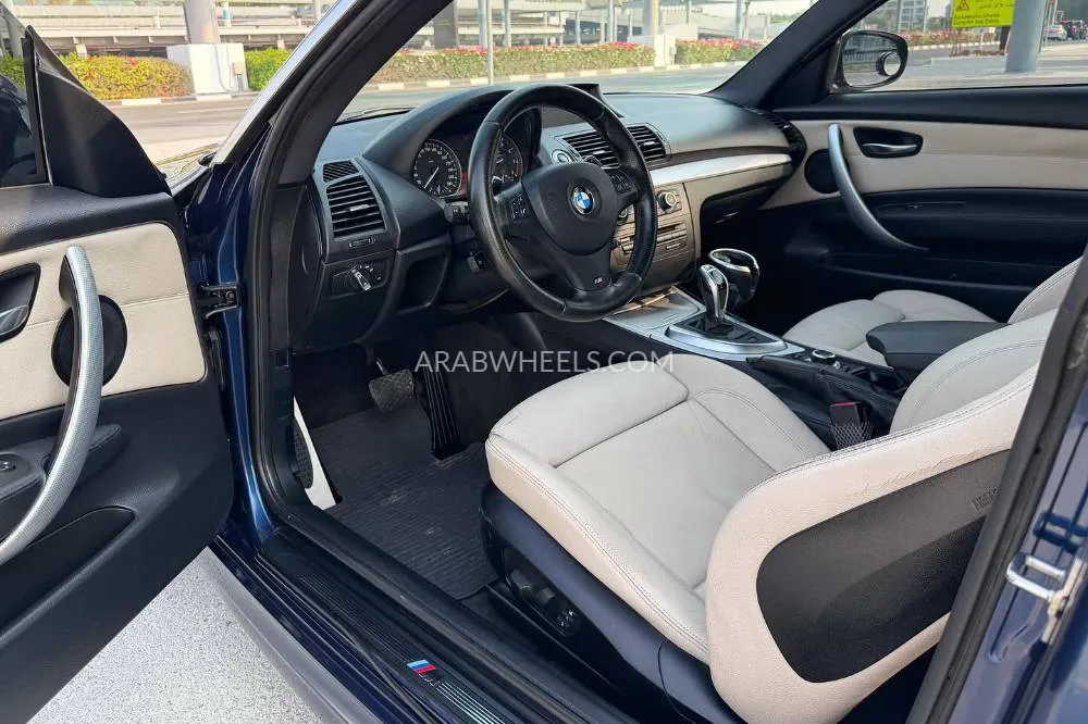 BMW 1 series 2013 for Sale in Dubai Image-4