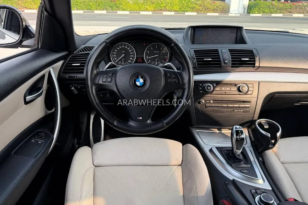 BMW 1 series 2013 for Sale in Dubai Image-5