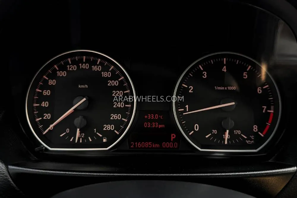 BMW 1 series 2013 for Sale in Dubai Image-6