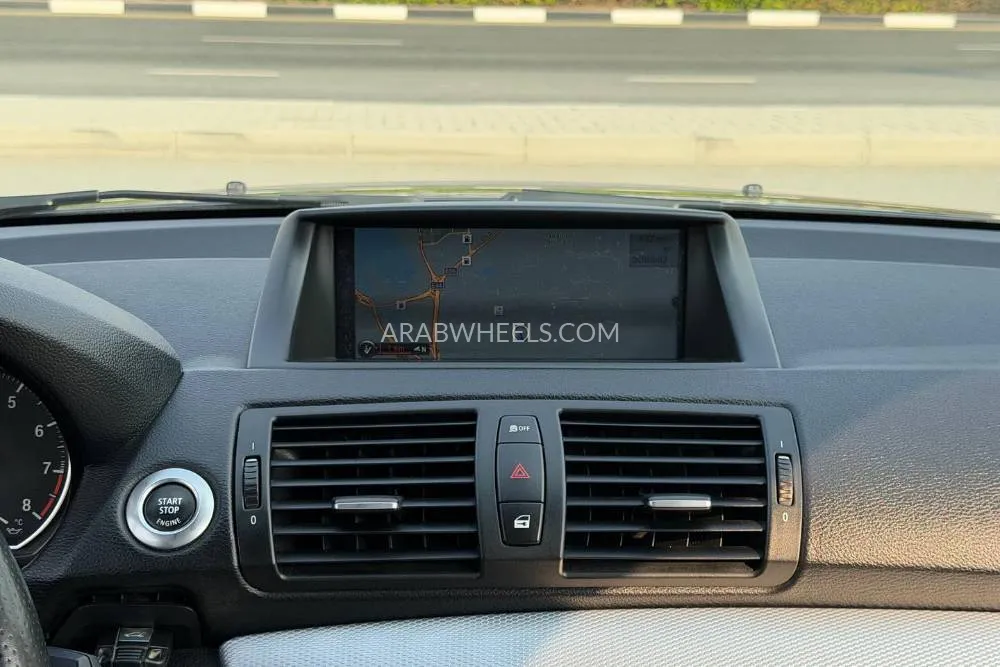 BMW 1 series 2013 for Sale in Dubai Image-9