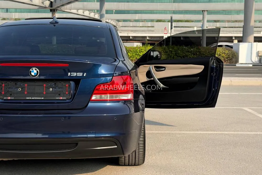 BMW 1 series 2013 for Sale in Dubai Image-14