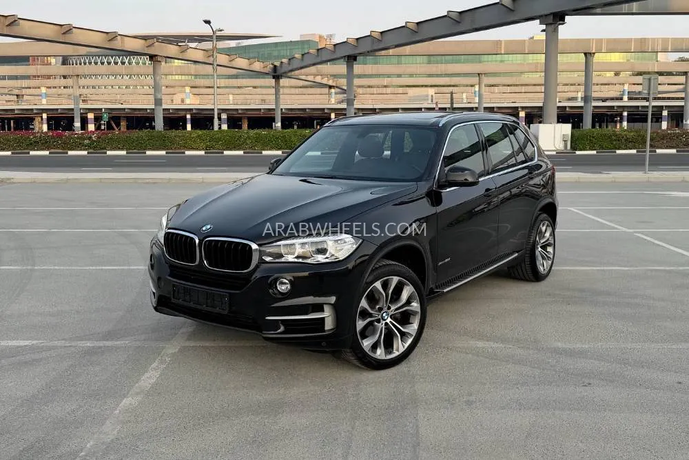 BMW X5 2017 for Sale in Dubai Image-4