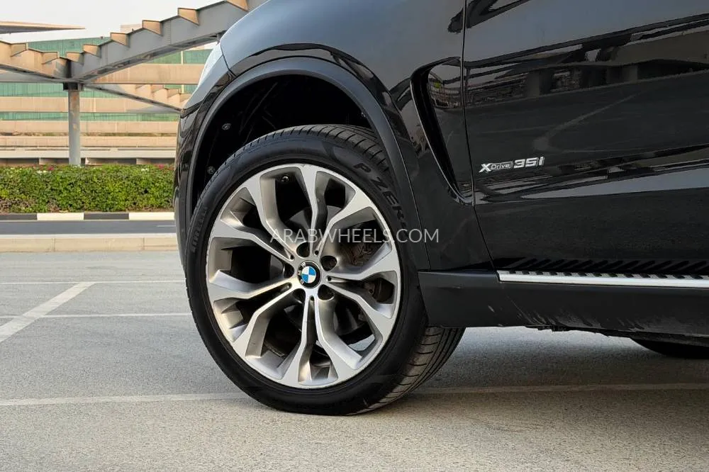BMW X5 2017 for Sale in Dubai Image-5