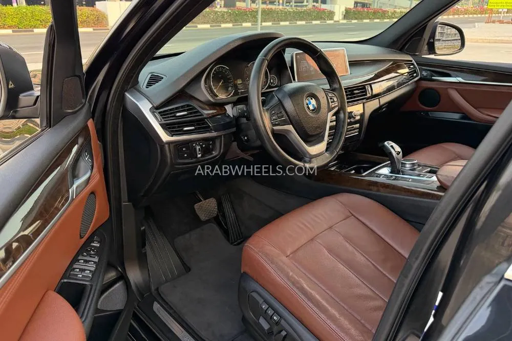 BMW X5 2017 for Sale in Dubai Image-6