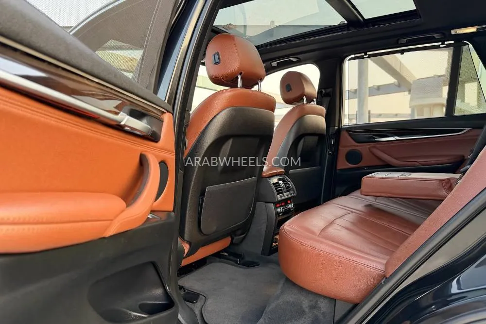 BMW X5 2017 for Sale in Dubai Image-13