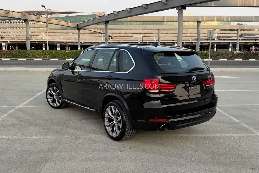 BMW X5 2017 for Sale in Dubai Image-14