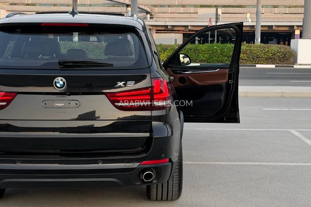 BMW X5 2017 for Sale in Dubai Image-15