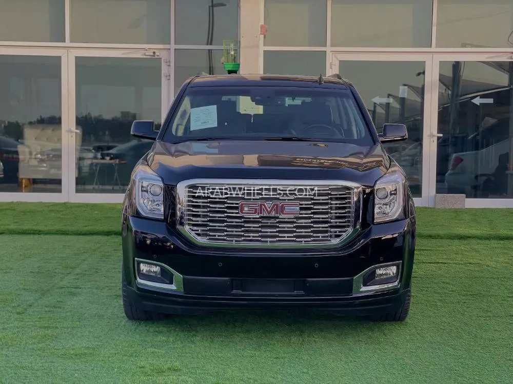 GMC Yukon 2015 for Sale in Sharjah Image-2