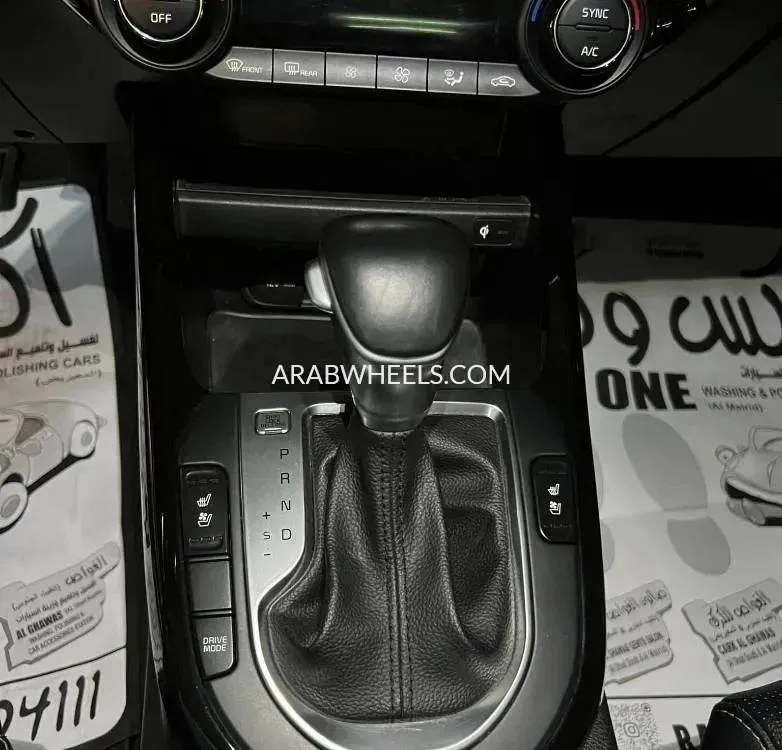 Kia Forte 2019 for Sale in Ajman Image-6