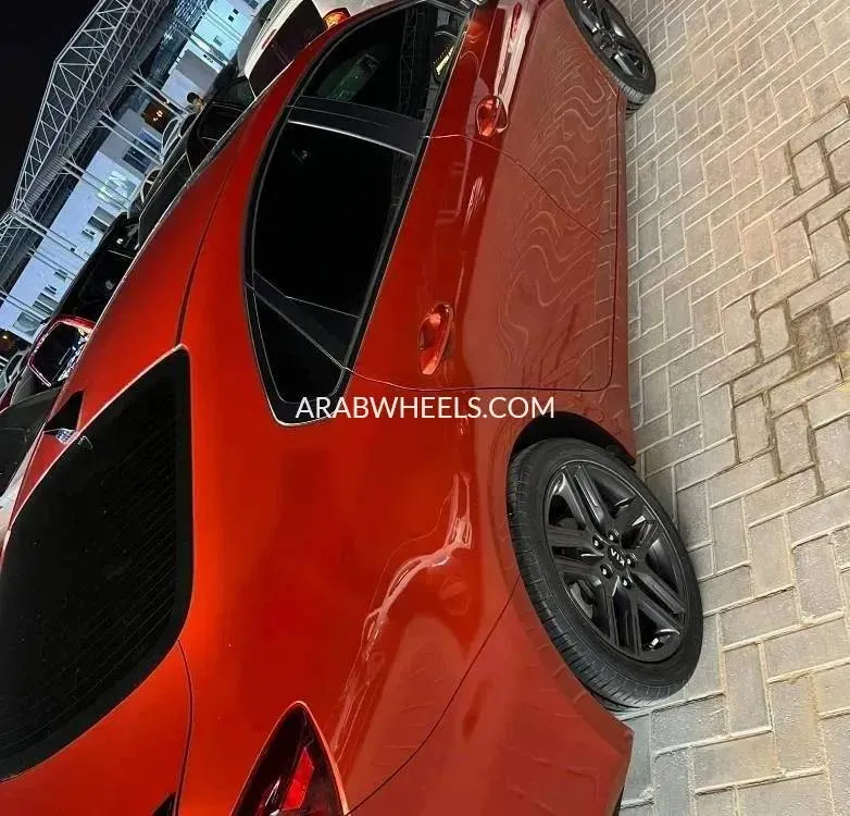 Kia Forte 2019 for Sale in Ajman Image-11