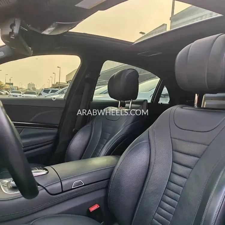 Mercedes Benz S Class 2015 for Sale in Ajman Image-6