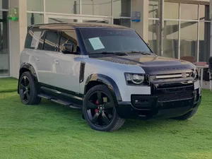 Land Rover Defender 110 HSE (P400) 2022 for Sale