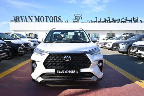 Toyota Veloz 1.5L GX 2024