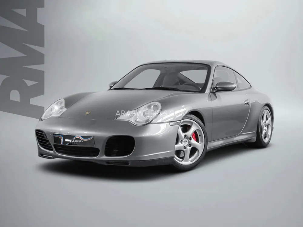 Porsche 911 2003 for Sale in Dubai Image-1