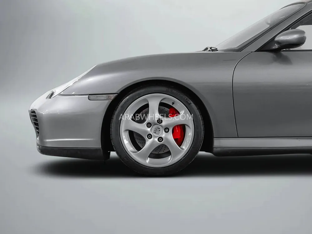 Porsche 911 2003 for Sale in Dubai Image-6