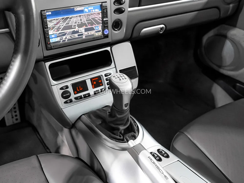 Porsche 911 2003 for Sale in Dubai Image-9